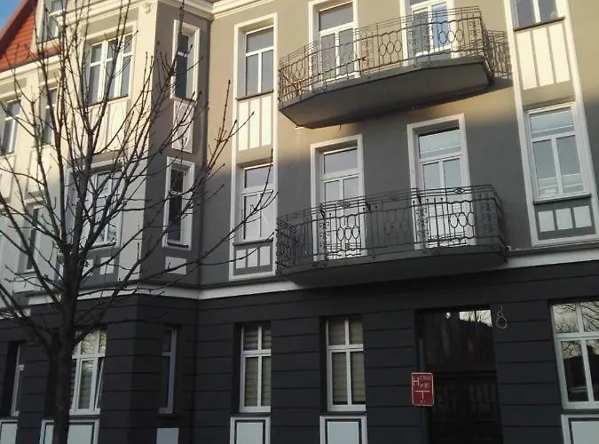 Business Apartments 41